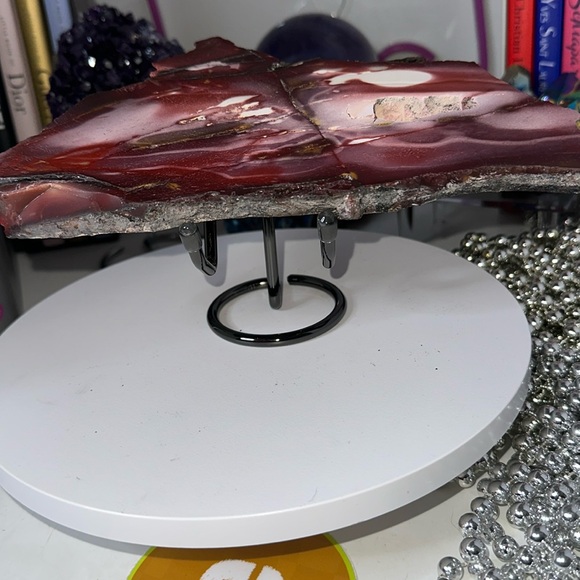 Mookaite slab - purple lavendar combination MOOKAITESLB-002 - Picture 12 of 13